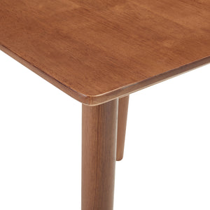 Esstisch Klijori Holz [en.casa]