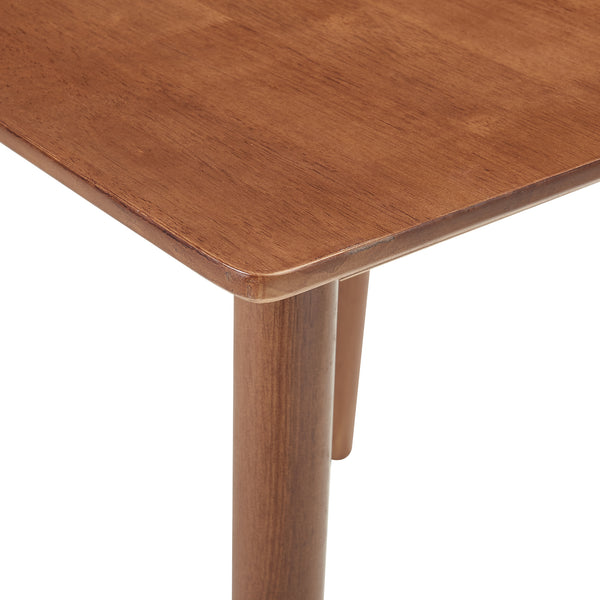 Esstisch Klijori Holz [en.casa]