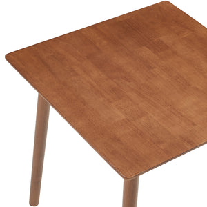 Esstisch Klijori Holz [en.casa]