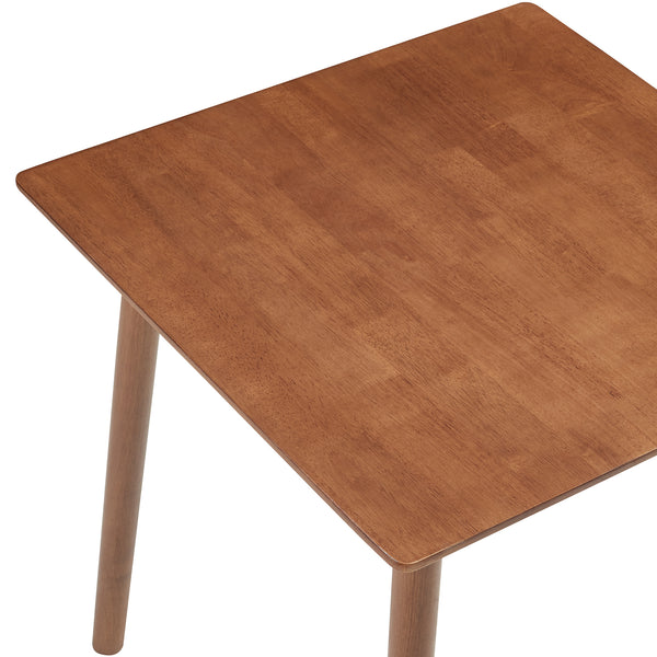 Esstisch Klijori Holz [en.casa]