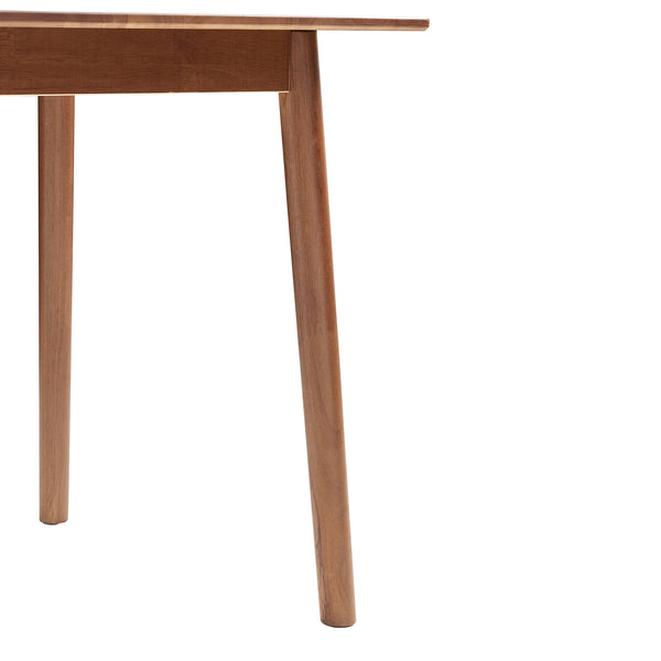 Esstisch Klijori Holz [en.casa]