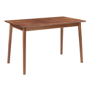 Esstisch Klijori Holz [en.casa]