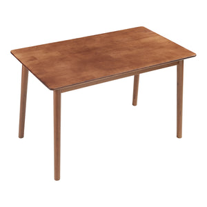 Esstisch Klijori Holz [en.casa]