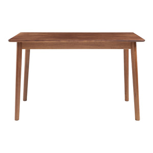 Esstisch Klijori Holz [en.casa]