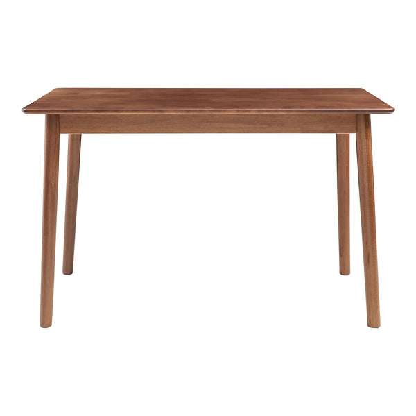 Esstisch Klijori Holz [en.casa]