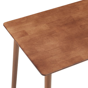 Esstisch Klijori Holz [en.casa]