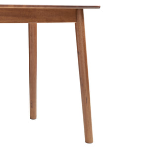 Esstisch Klijori Holz [en.casa]