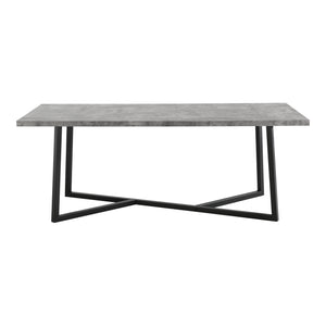 Esstisch Sjöbo 200x100x76cm versch. Farben en.casa