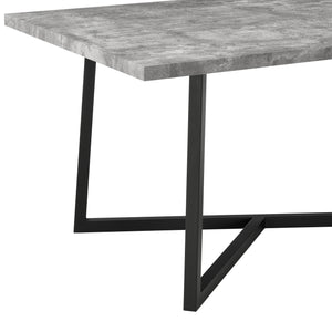 Esstisch Sjöbo 200x100x76cm versch. Farben en.casa