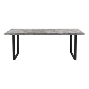 Esstisch Skurup 200x100x76cm versch. Farben en.casa