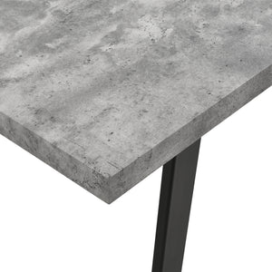 Esstisch Skurup 200x100x76cm versch. Farben en.casa