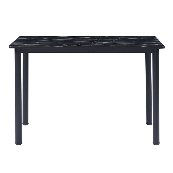 Esstisch Tammela für 4 Personen 120x60 cm in versch. Farben [en.casa]