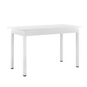 Essgruppe Jørpeland (Set, 5-tlg) 120x60 cm versch. Farben [en.casa]
