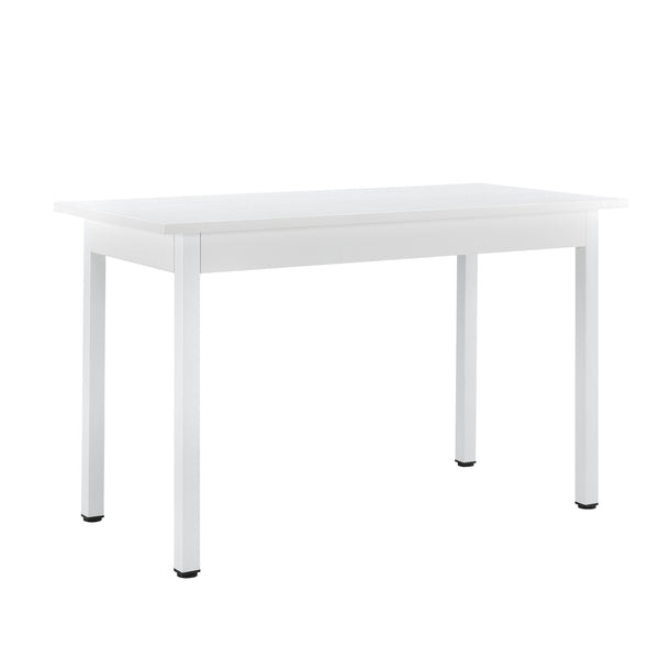 Essgruppe Jørpeland (Set, 5-tlg) 120x60 cm versch. Farben [en.casa]