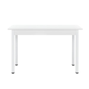 Essgruppe Jørpeland (Set, 5-tlg) 120x60 cm versch. Farben [en.casa]