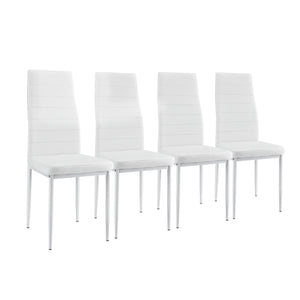 Essgruppe Jørpeland (Set, 5-tlg) 120x60 cm versch. Farben [en.casa]