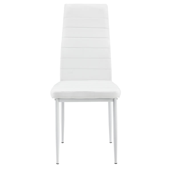 Essgruppe Jørpeland (Set, 5-tlg) 120x60 cm versch. Farben [en.casa]