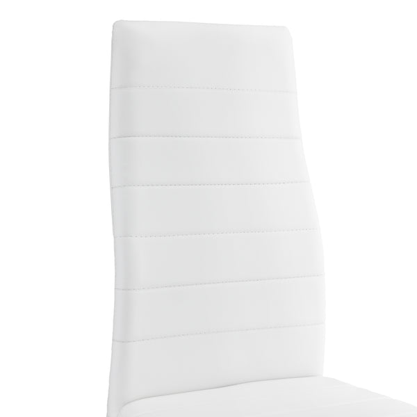 Essgruppe Jørpeland (Set, 5-tlg) 120x60 cm versch. Farben [en.casa]