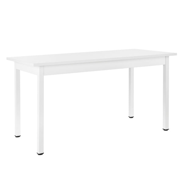 Essgruppe Bjerkvik (Set, 7-tlg) 140x60 cm in versch. Farben [en.casa]