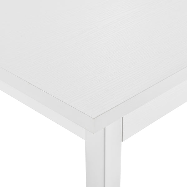 Essgruppe Bjerkvik (Set, 7-tlg) 140x60 cm in versch. Farben [en.casa]
