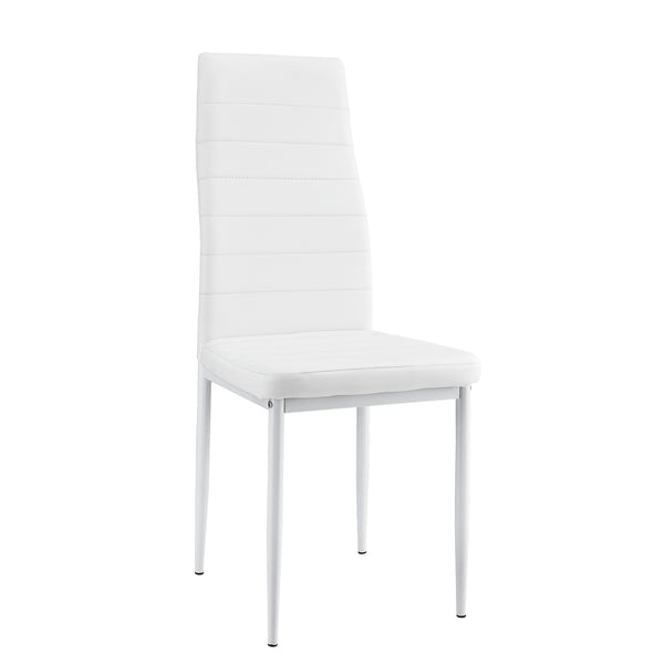 Essgruppe Bjerkvik (Set, 7-tlg) 140x60 cm in versch. Farben [en.casa]