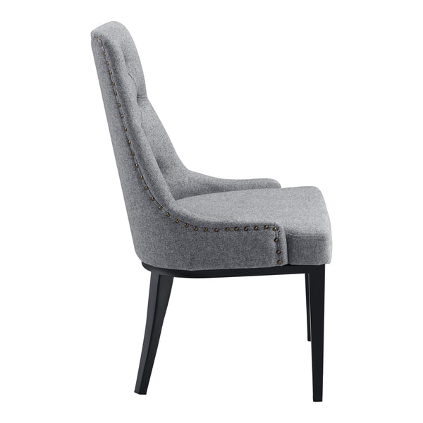 Esszimmerstuhlset Chester [en.casa]