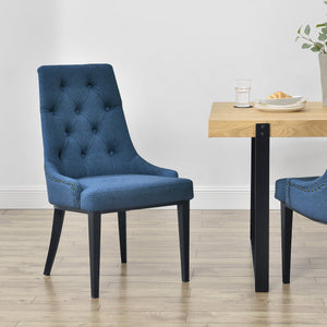 Esszimmerstuhl Chester 100x53x60 cm [en.casa]