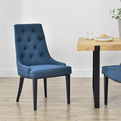 Esszimmerstuhl Chester 100x53x60 cm [en.casa]