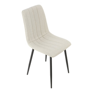 Esszimmerstuhl Elsern 4er Set [en.casa]