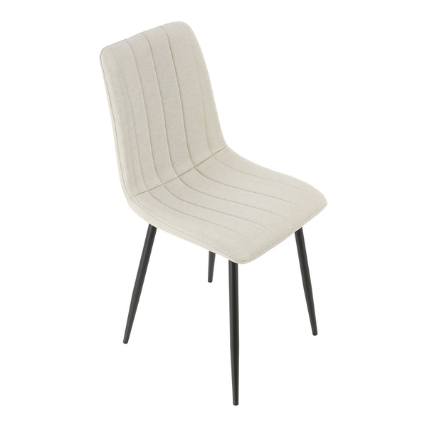 Esszimmerstuhl Elsern 4er Set [en.casa]