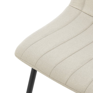 Esszimmerstuhl Elsern 4er Set [en.casa]