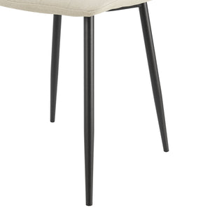 Esszimmerstuhl Elsern 4er Set [en.casa]