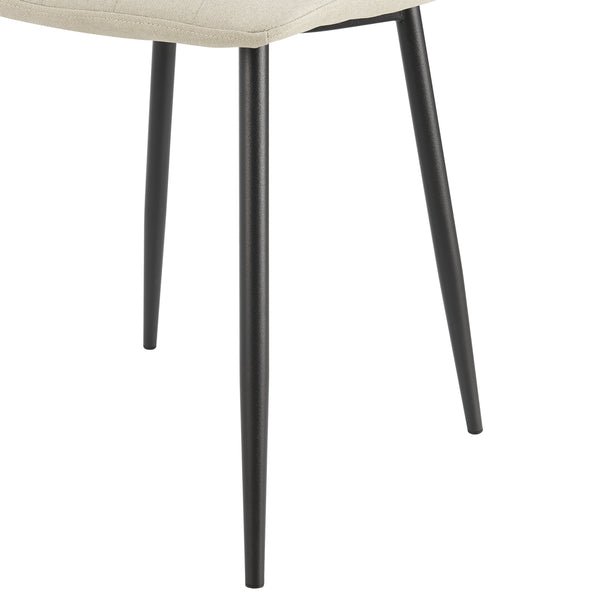 Esszimmerstuhl Elsern 4er Set [en.casa]