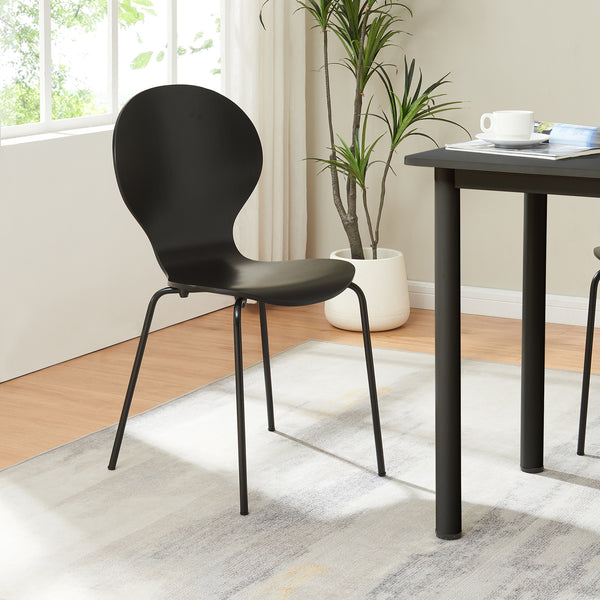 Esszimmerstuhl Etne 4er Set [en.casa]