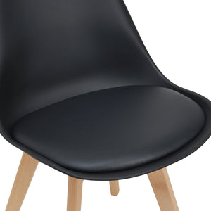 Esszimmerstuhl Fläten 6er Set [en.casa]