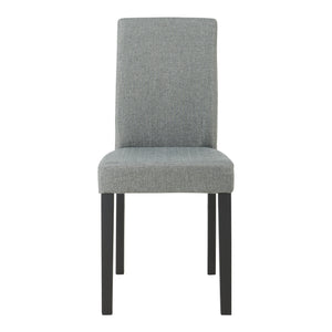 Esszimmerstuhlset Hamburg Textil [en.casa]