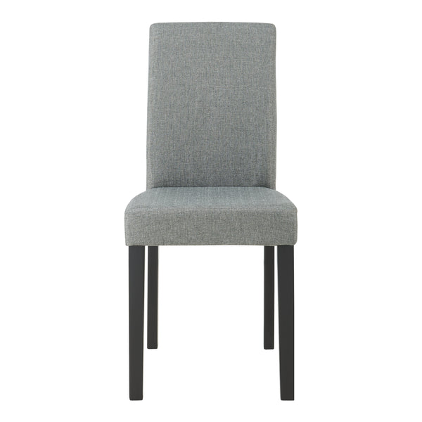 Esszimmerstuhlset Hamburg Textil [en.casa]