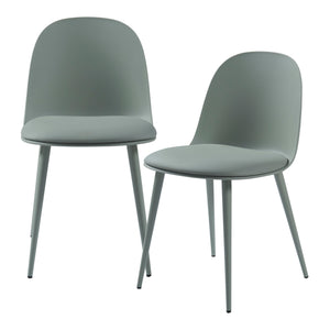 Esszimmerstuhl Kangasala 2er Set in versch. Farben [en.casa]