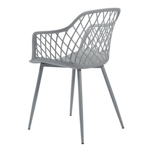 Esszimmerstuhl Kangasniemi 2er Set in versch. Farben [en.casa]