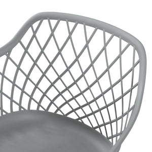 Esszimmerstuhl Kangasniemi 2er Set in versch. Farben [en.casa]