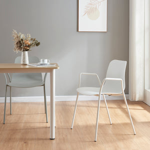 Esszimmerstuhl Kankaanpää in versch. Farben [en.casa]