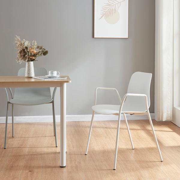 Esszimmerstuhl Kankaanpää in versch. Farben [en.casa]