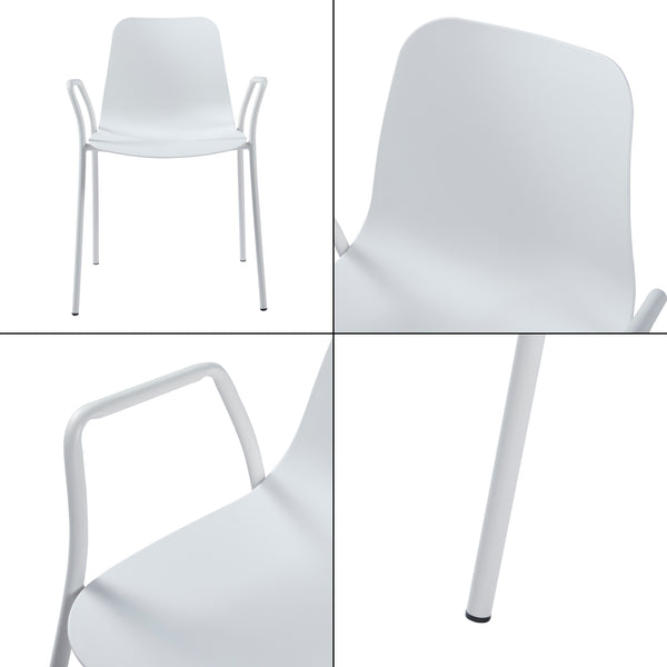 Esszimmerstuhl Kankaanpää in versch. Farben [en.casa]