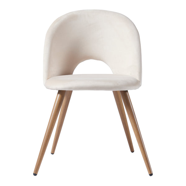 Esszimmerstuhl Karijoki 2er Set in versch. Farben [en.casa]