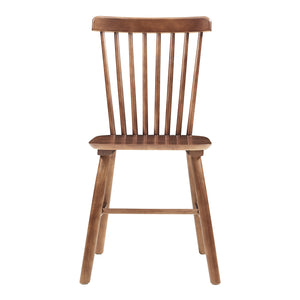 Esszimmerstuhl Karmoy 2er Set Holz [en.casa]