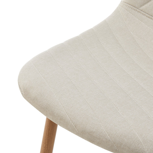 Esszimmerstuhl Köfering 4er Set [en.casa]