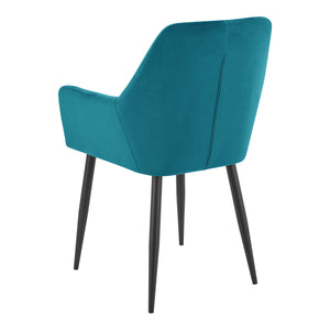 Esszimmerstuhlset Hollola [en.casa]
