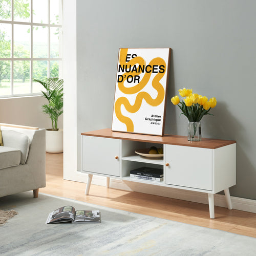 Fernsehschrank Reyljand [en.casa]