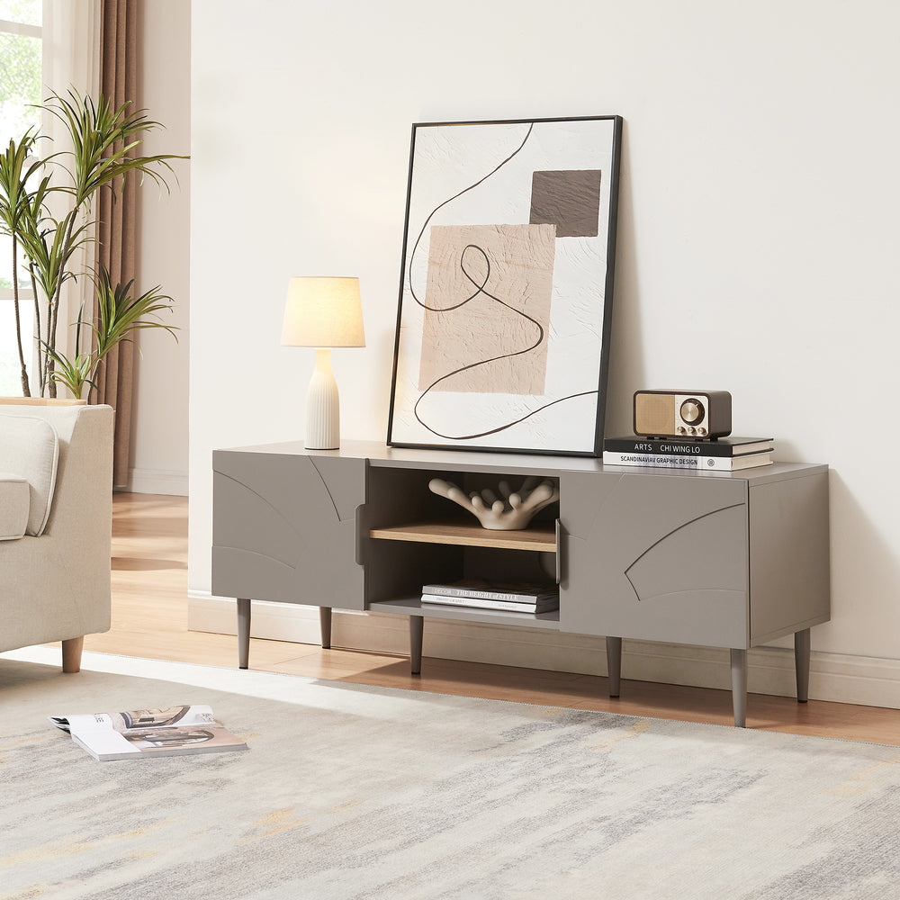 Fernsehtisch Starvili [en.casa]