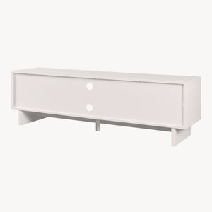 Fernsehschrank Katanshumn mit 2 Türen 150x39x45 cm [en.casa]